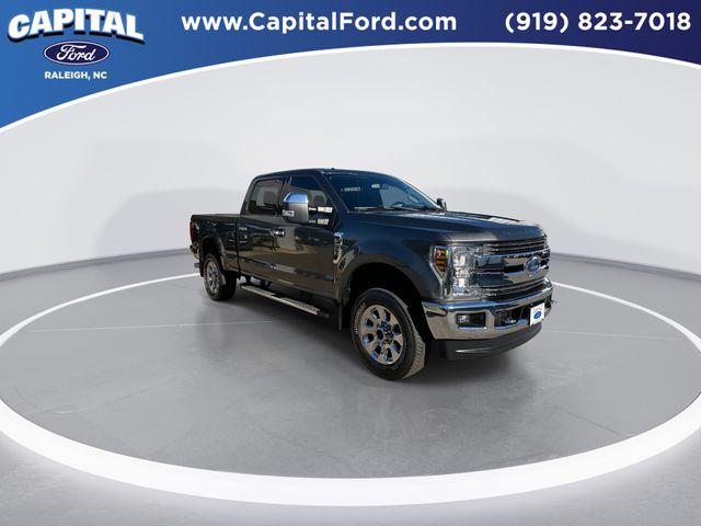 2018 Ford F-250 LARIAT