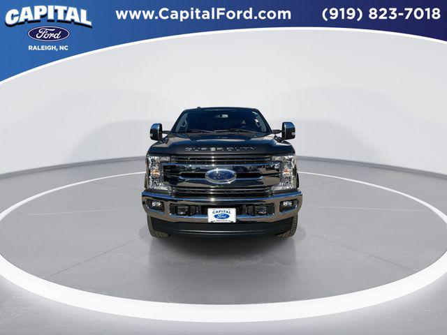 2018 Ford F-250 LARIAT