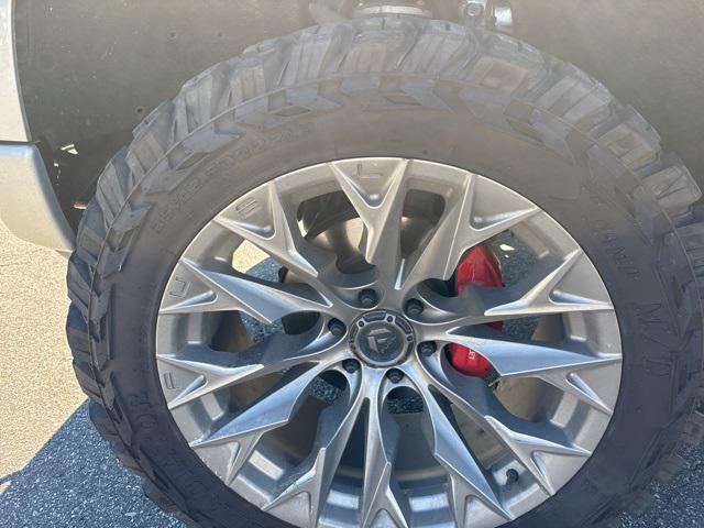 2022 Chevrolet Silverado 1500 4WD Crew Cab Short Bed RST