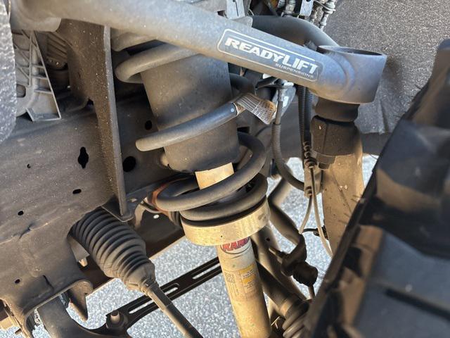 2022 Chevrolet Silverado 1500 4WD Crew Cab Short Bed RST
