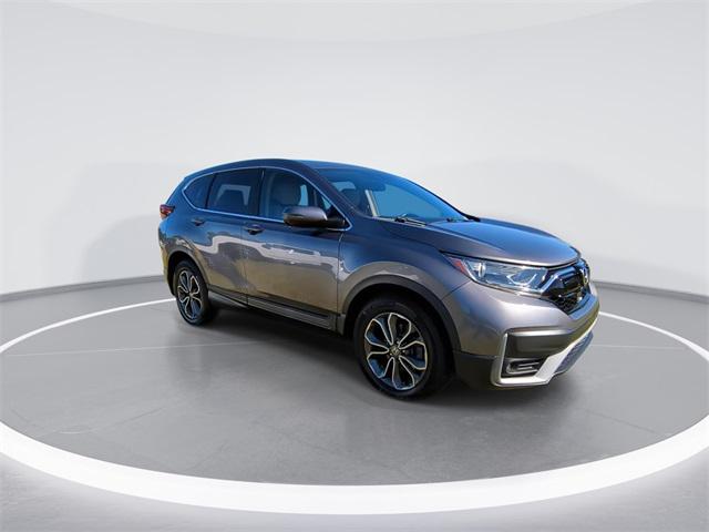 2022 Honda CR-V 2WD EX-L