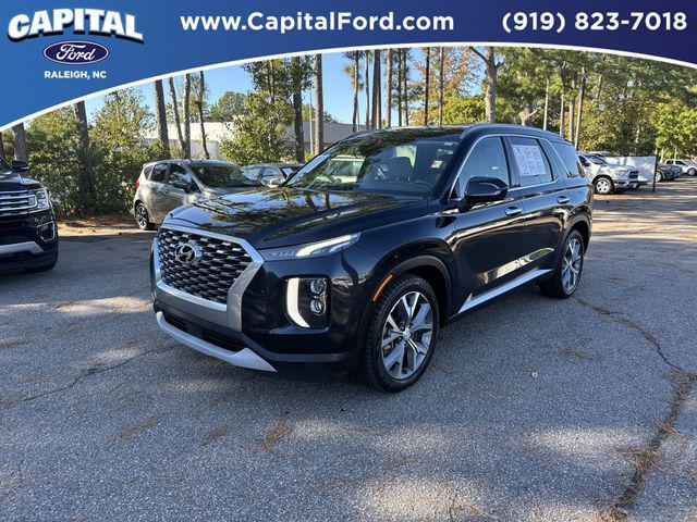 2020 Hyundai Palisade SEL 2020 Hyundai Palisade SEL