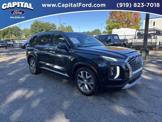 2020 Hyundai Palisade SEL 2020 Hyundai Palisade SEL