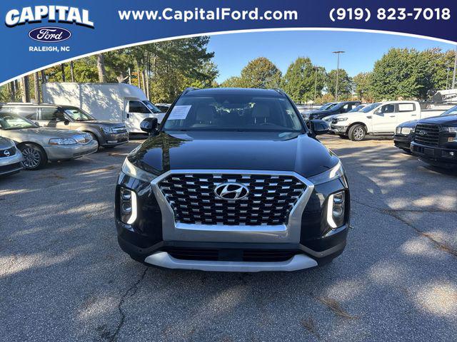 2020 Hyundai Palisade SEL 2020 Hyundai Palisade SEL