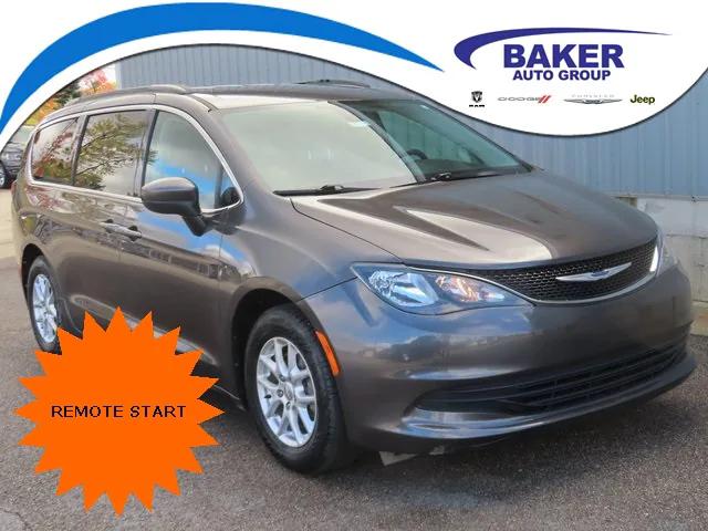 2020 Chrysler Voyager LXI 2020 Chrysler Voyager LXI