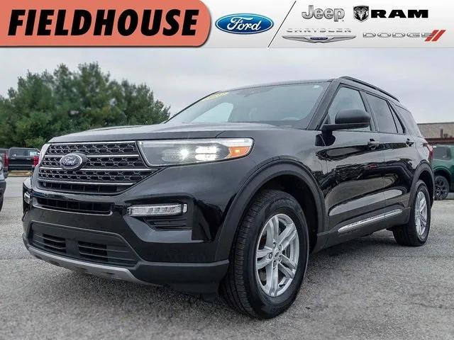 2023 Ford Explorer XLT 2023 Ford Explorer XLT