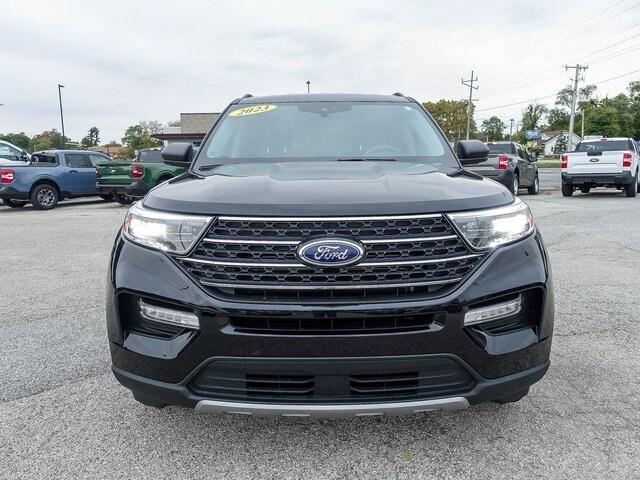 2023 Ford Explorer XLT 2023 Ford Explorer XLT