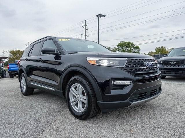 2023 Ford Explorer XLT 2023 Ford Explorer XLT