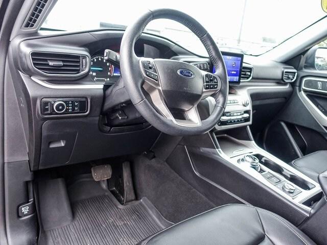 2023 Ford Explorer XLT 2023 Ford Explorer XLT