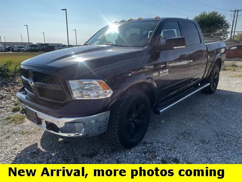 2014 RAM 1500 Outdoorsman