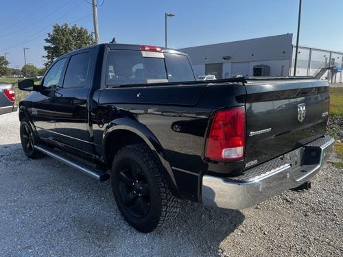 2014 RAM 1500 Outdoorsman