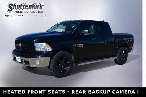2014 RAM 1500 Outdoorsman 2014 RAM 1500 Outdoorsman