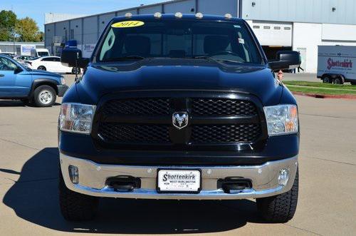 2014 RAM 1500 Outdoorsman 2014 RAM 1500 Outdoorsman