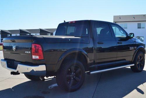 2014 RAM 1500 Outdoorsman 2014 RAM 1500 Outdoorsman