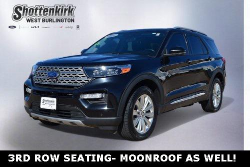 2021 Ford Explorer Limited 2021 Ford Explorer Limited