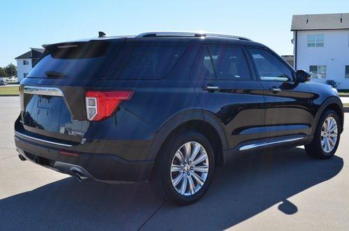 2021 Ford Explorer Limited 2021 Ford Explorer Limited