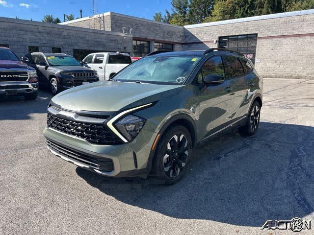 2023 Kia Sportage X-Line 2023 Kia Sportage X-Line