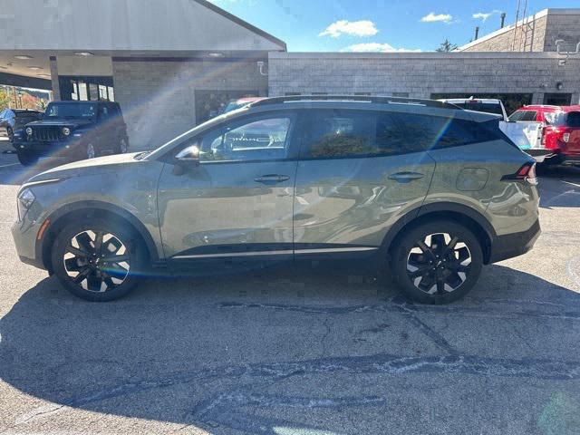 2023 Kia Sportage X-Line 2023 Kia Sportage X-Line