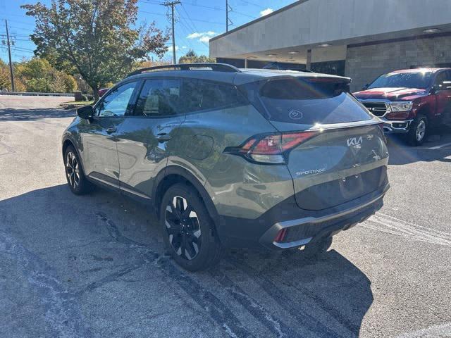 2023 Kia Sportage X-Line 2023 Kia Sportage X-Line