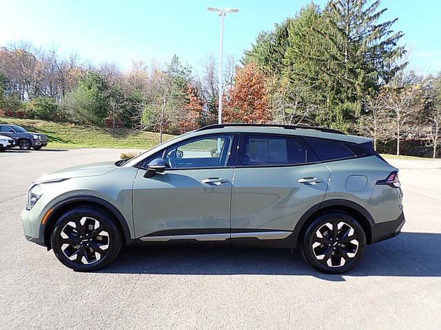 2023 Kia Sportage X-Line 2023 Kia Sportage X-Line
