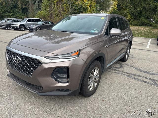 2020 Hyundai Santa Fe SE