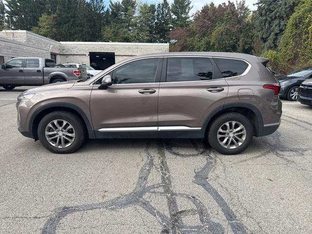 2020 Hyundai Santa Fe SE