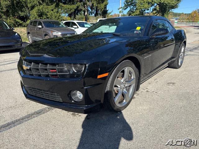 2010 Chevrolet Camaro 1SS 2010 Chevrolet Camaro 1SS
