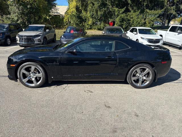2010 Chevrolet Camaro 1SS 2010 Chevrolet Camaro 1SS