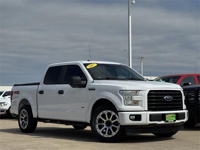 2017 Ford F-150 XL 2017 Ford F-150 XL