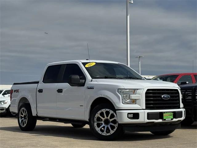 2017 Ford F-150 XL 2017 Ford F-150 XL