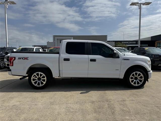 2017 Ford F-150 XL 2017 Ford F-150 XL