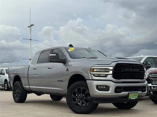 2023 RAM 2500 Laramie Mega Cab 4x4 64 Box 2023 RAM 2500 Laramie Mega Cab 4x4 64 Box