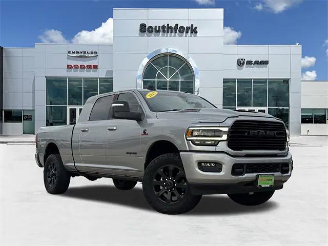 2023 RAM 2500 Laramie Mega Cab 4x4 64 Box 2023 RAM 2500 Laramie Mega Cab 4x4 64 Box