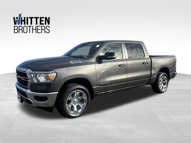 2022 RAM 1500 Big Horn Crew Cab 4x4 57 Box 2022 RAM 1500 Big Horn Crew Cab 4x4 57 Box