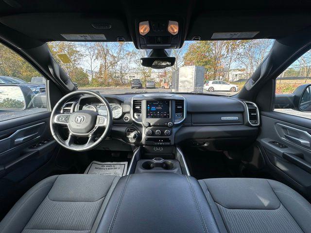 2022 RAM 1500 Big Horn Crew Cab 4x4 57 Box 2022 RAM 1500 Big Horn Crew Cab 4x4 57 Box