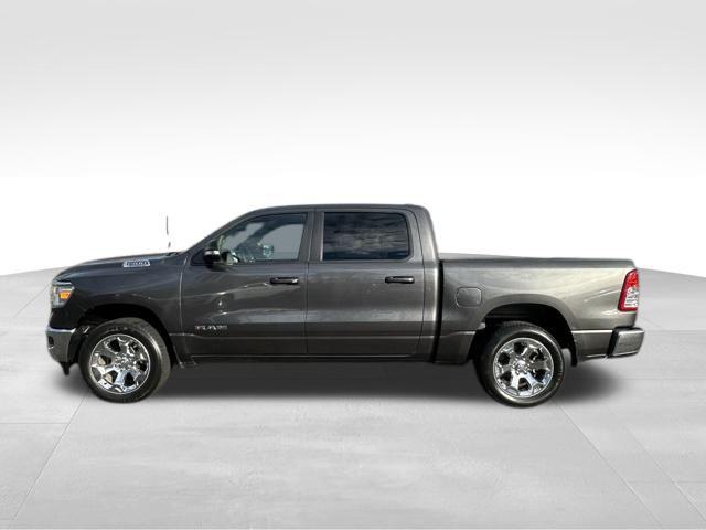 2022 RAM 1500 Big Horn Crew Cab 4x4 57 Box 2022 RAM 1500 Big Horn Crew Cab 4x4 57 Box