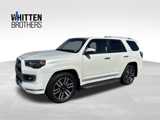 2022 Toyota 4Runner Limited 2022 Toyota 4Runner Limited