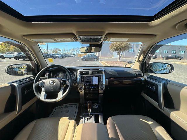 2022 Toyota 4Runner Limited 2022 Toyota 4Runner Limited