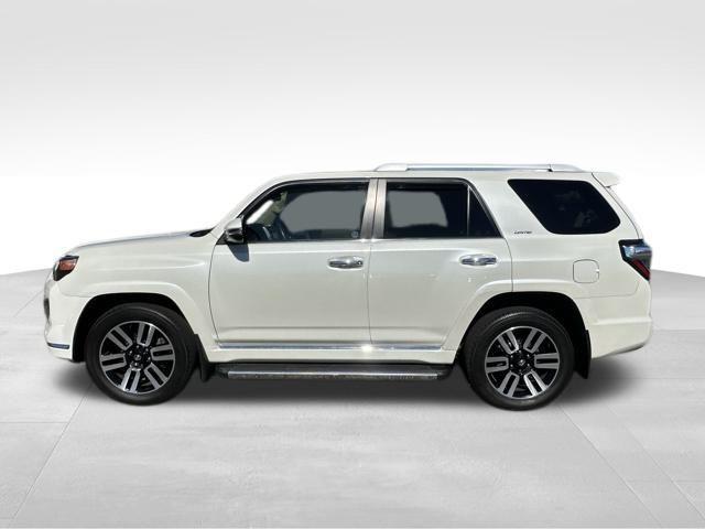 2022 Toyota 4Runner Limited 2022 Toyota 4Runner Limited