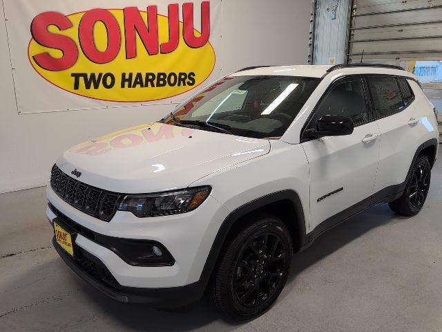 2026 Jeep Compass COMPASS LATITUDE ALTITUDE 4X4 2026 Jeep Compass COMPASS LATITUDE ALTITUDE 4X4
