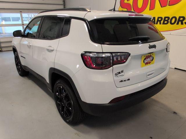 2026 Jeep Compass COMPASS LATITUDE ALTITUDE 4X4 2026 Jeep Compass COMPASS LATITUDE ALTITUDE 4X4