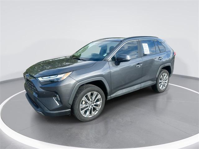 2023 Toyota RAV4 Limited 2023 Toyota RAV4 Limited