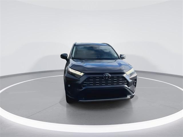 2023 Toyota RAV4 Limited 2023 Toyota RAV4 Limited