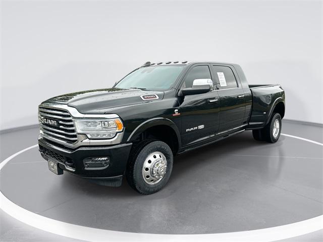 2021 RAM 3500 Limited Longhorn Mega Cab 4x4 64 Box