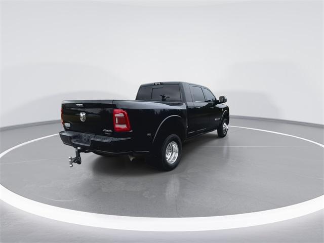 2021 RAM 3500 Limited Longhorn Mega Cab 4x4 64 Box
