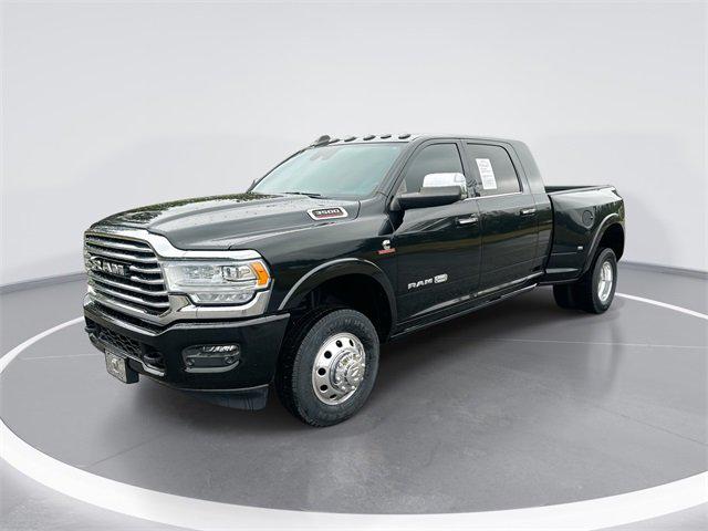 2021 RAM 3500 Limited Longhorn Mega Cab 4x4 64 Box 2021 RAM 3500 Limited Longhorn Mega Cab 4x4 64 Box