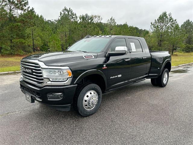 2021 RAM 3500 Limited Longhorn Mega Cab 4x4 64 Box