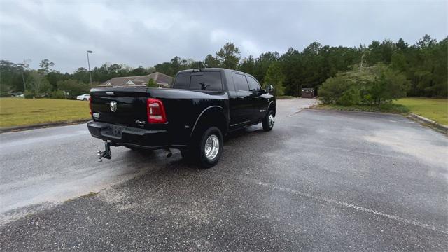 2021 RAM 3500 Limited Longhorn Mega Cab 4x4 64 Box