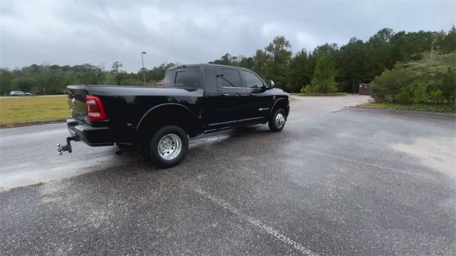 2021 RAM 3500 Limited Longhorn Mega Cab 4x4 64 Box