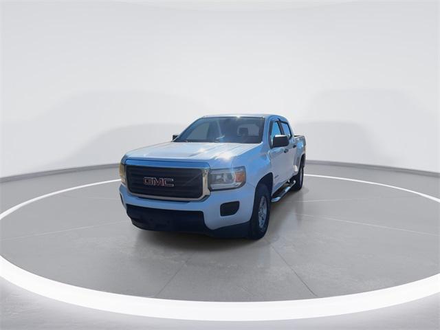 2016 GMC Canyon Base 2016 GMC Canyon Base